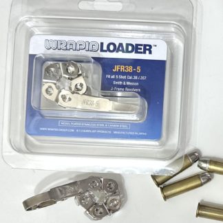 Wrapidloader - K-frame 5 Shot .38/.357